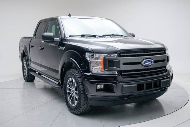 Used 2019 Ford F150 XLT w/ Equipment Group 302A Luxury image 7