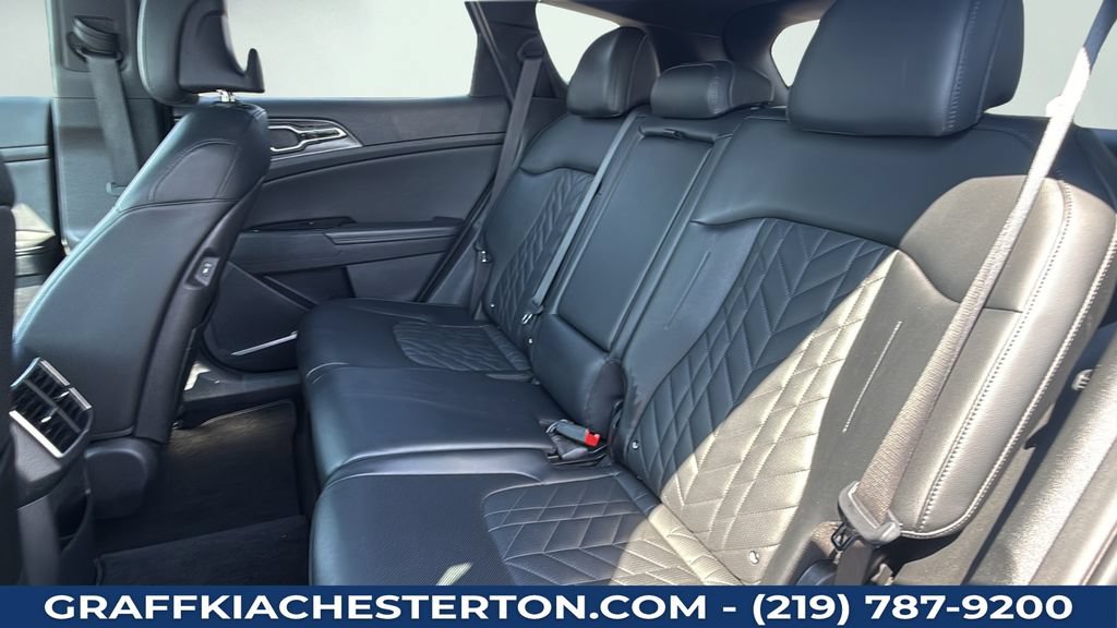 Used 2023 Kia Sportage X-Line AWD/4WD image 37