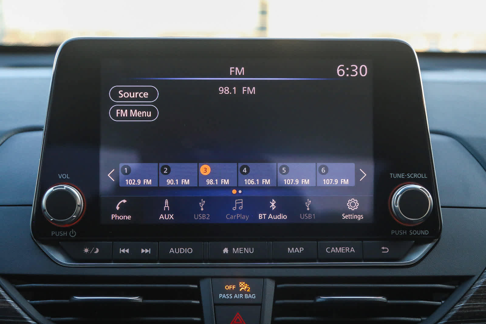 Used 2022 Nissan Altima 2.5 SL image 17