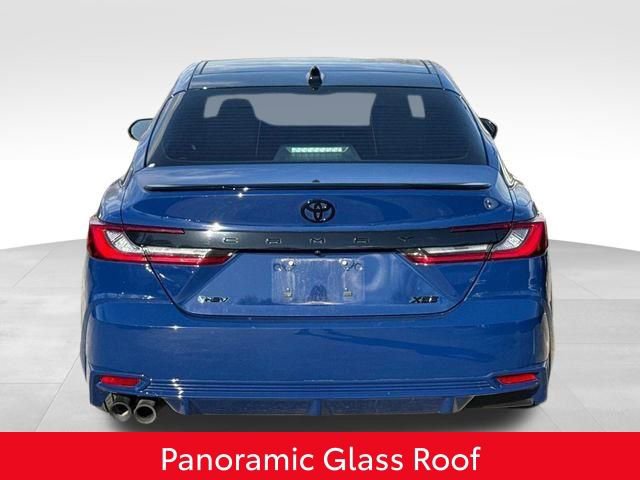 Used 2025 Toyota Camry XSE image 13