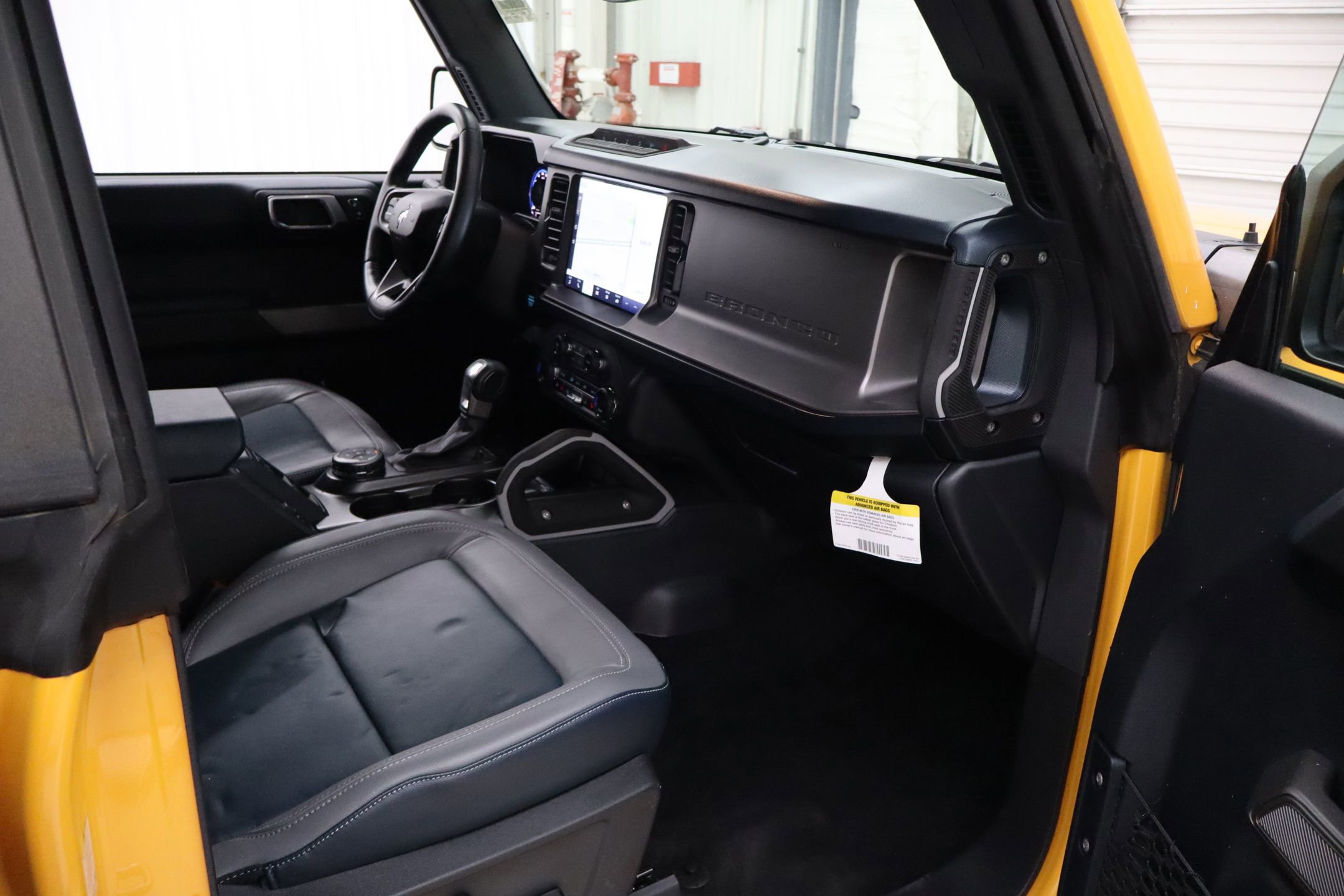 Used 2021 Ford Bronco First Edition image 29