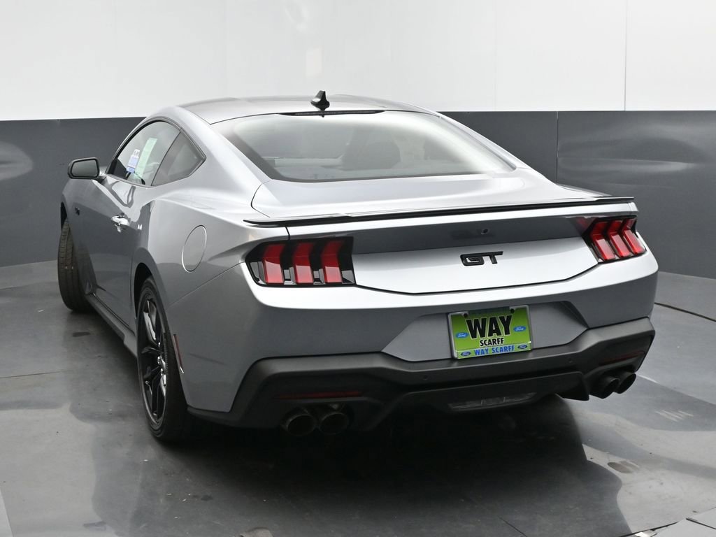 New 2025 Ford Mustang GT image 4