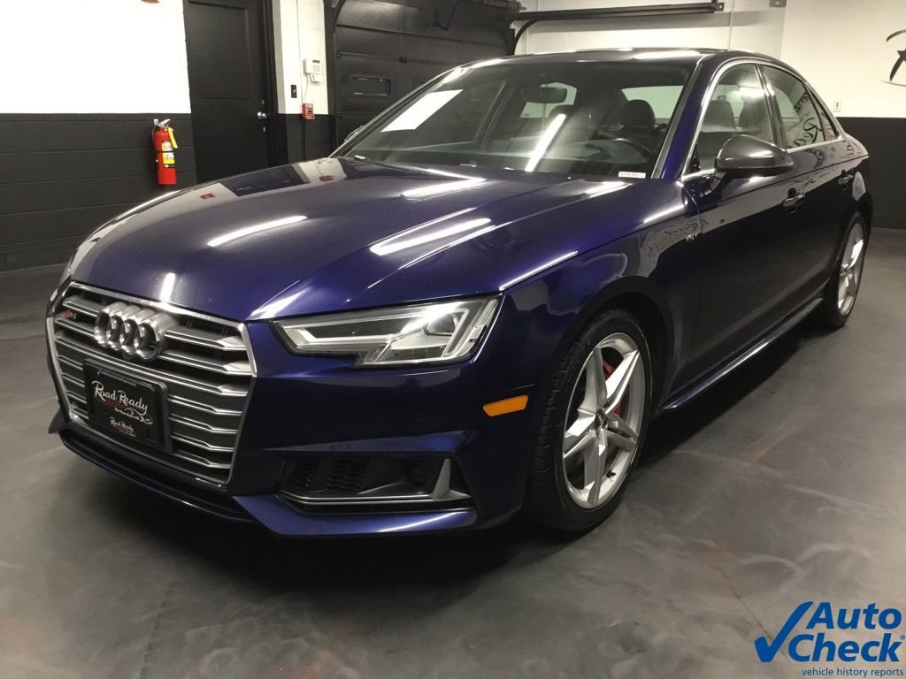 Used 2018 Audi S4 Prestige w/ Prestige Package image 5