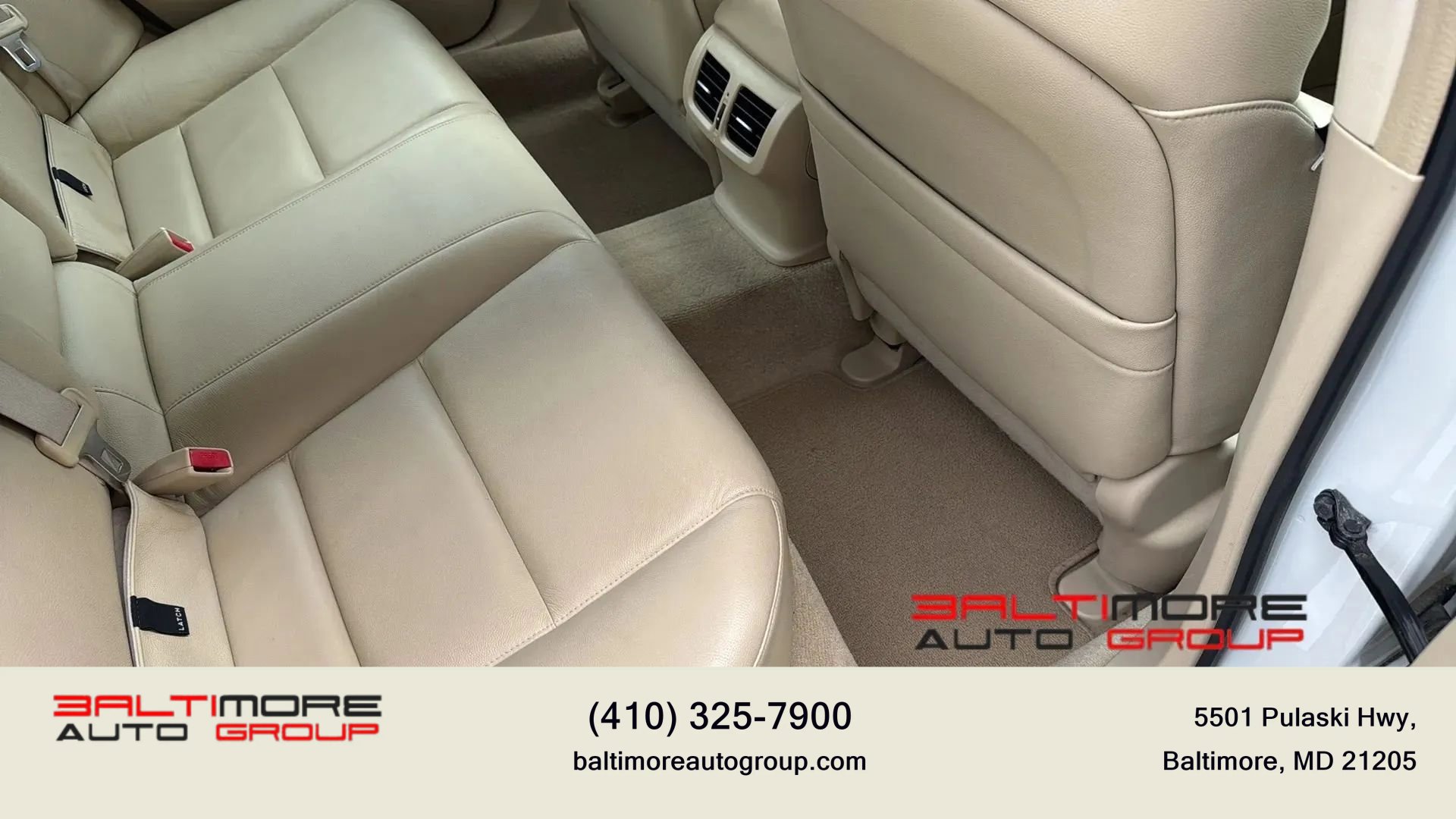 Used 2010 Acura TL FWD image 25