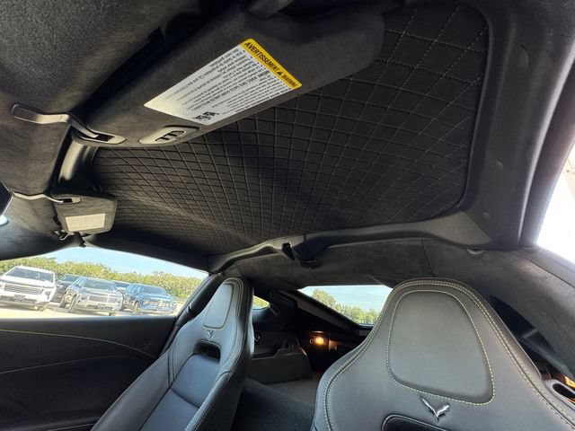 Used 2018 Chevrolet Corvette Grand Sport RWD image 27