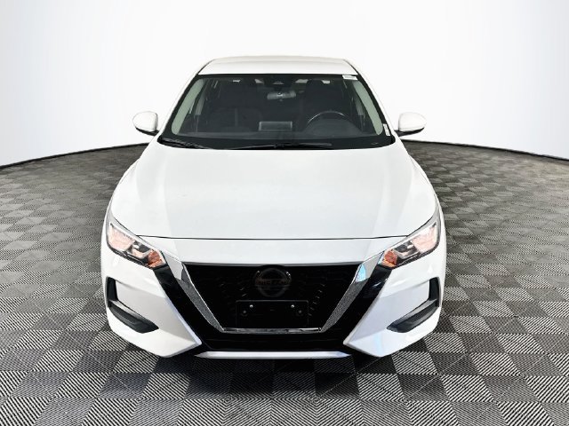 Used 2023 Nissan Sentra SV w/ All-Weather Package FWD image 2