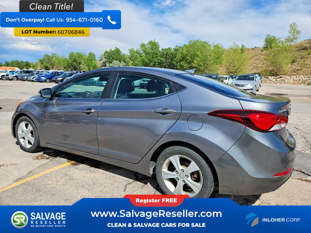 Used 2016 Hyundai Elantra Value Edition FWD image 3
