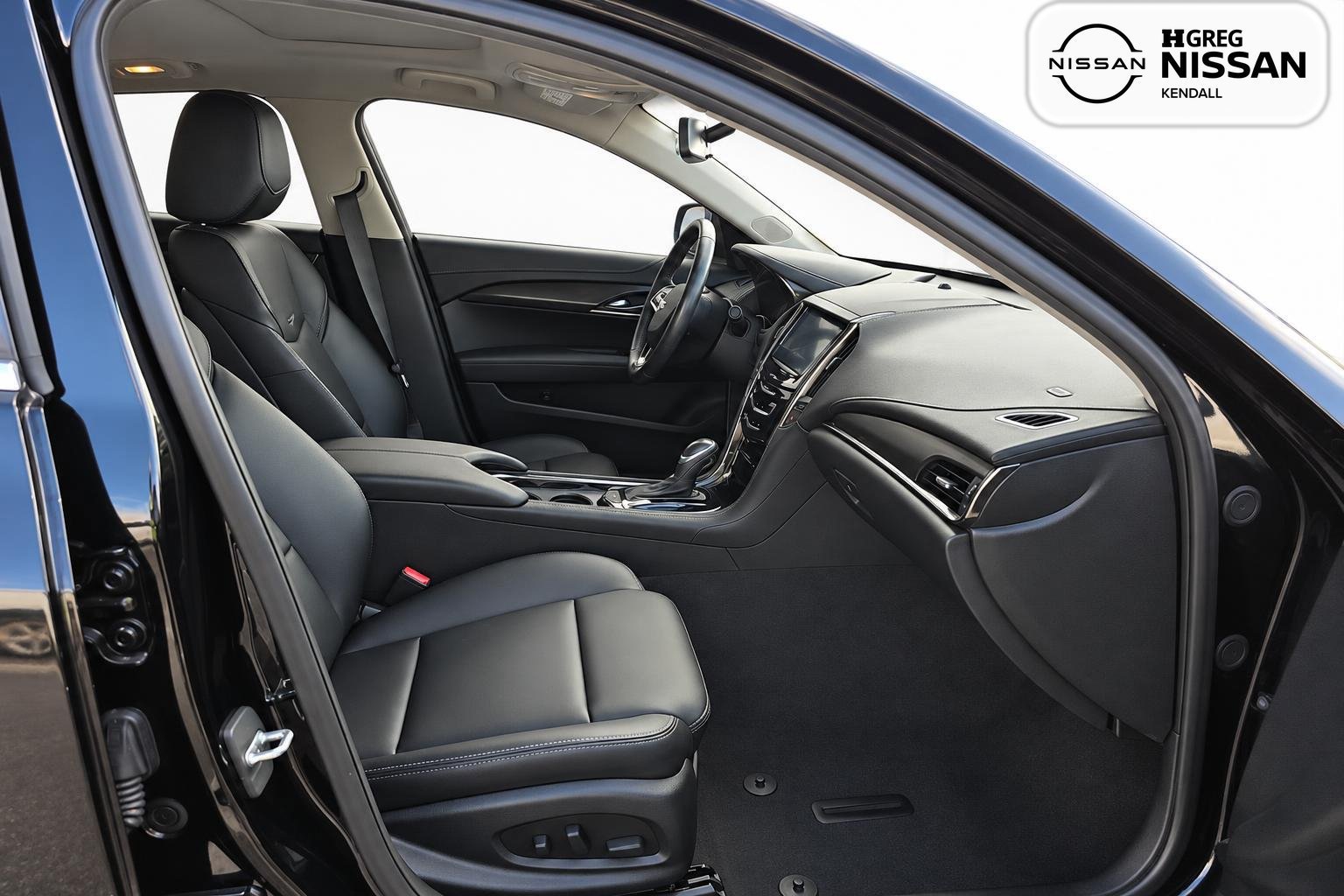 Used 2016 Cadillac ATS 2.0T Sedan RWD image 8
