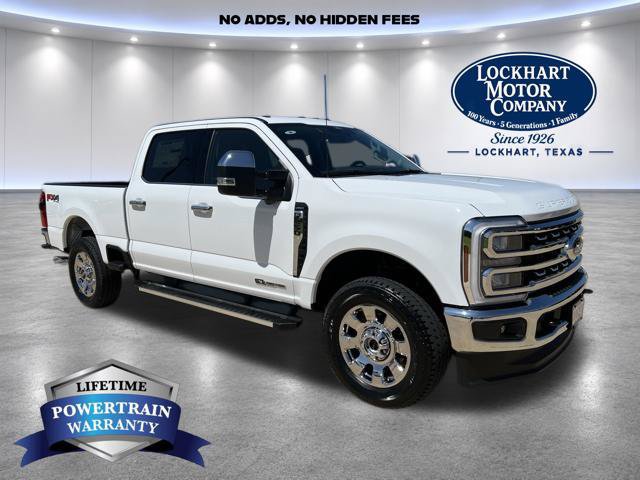 New 2026 Ford F250 Lariat w/ Chrome Package