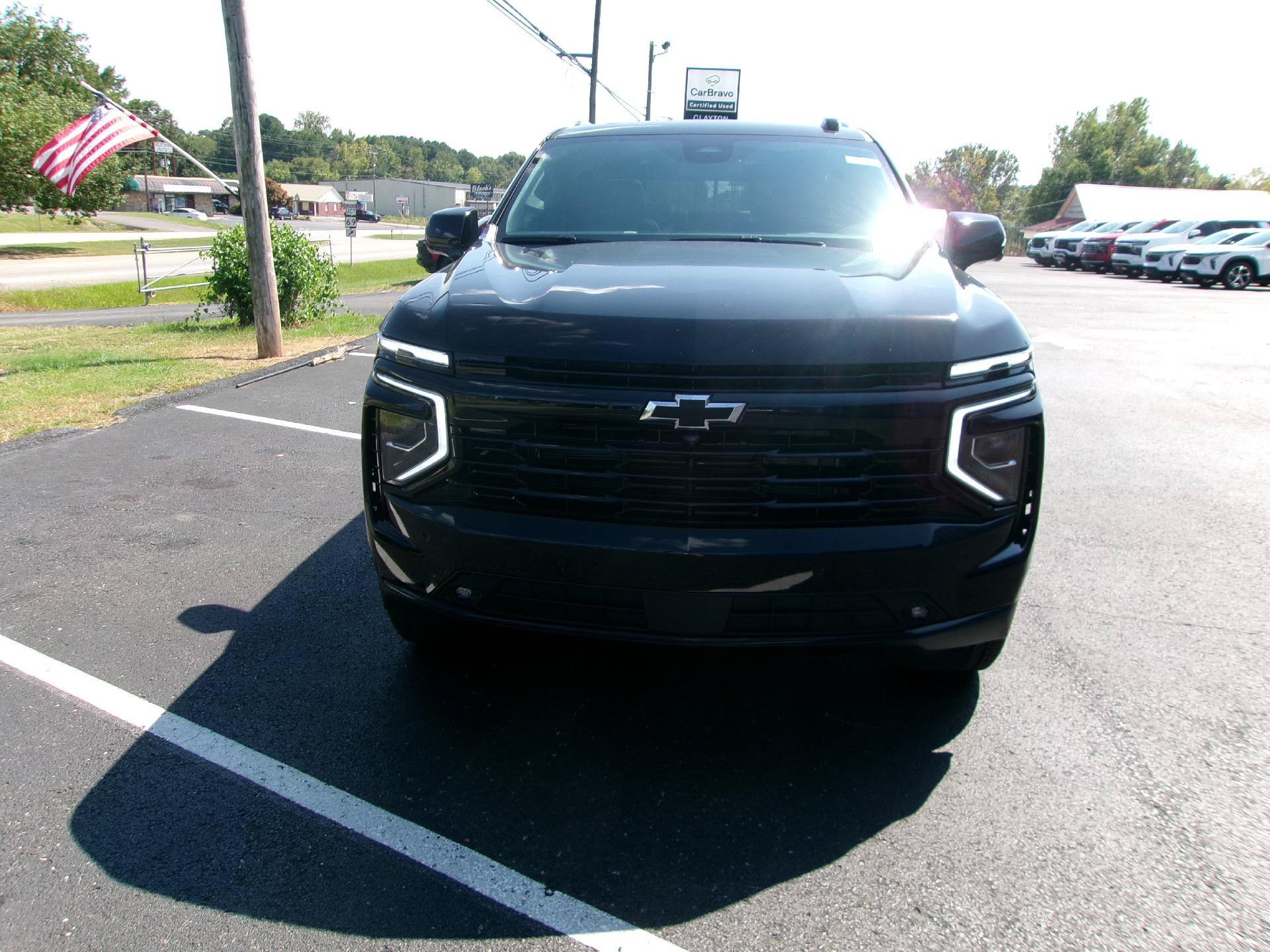 New 2026 Chevrolet Tahoe RST w/ Comfort Package AWD/4WD image 8