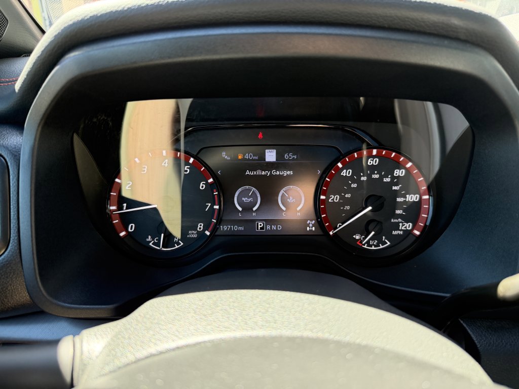 Used 2024 Nissan Titan PRO-4X w/ Pro-4x Convenience Package image 20