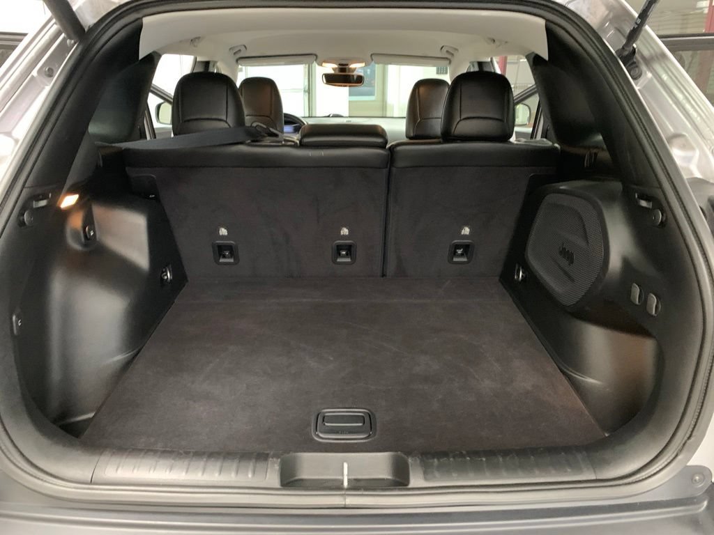 Certified 2020 Jeep Cherokee Limited AWD/4WD image 10