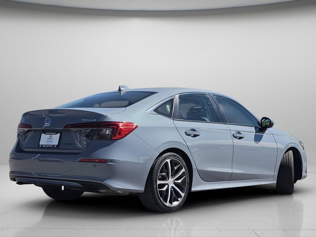 Certified 2023 Honda Civic Touring image 26