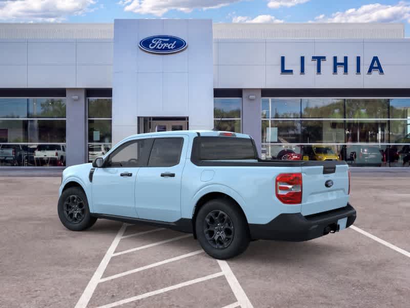 New 2026 Ford Maverick XLT w/ 4K Tow Package AWD/4WD image 4