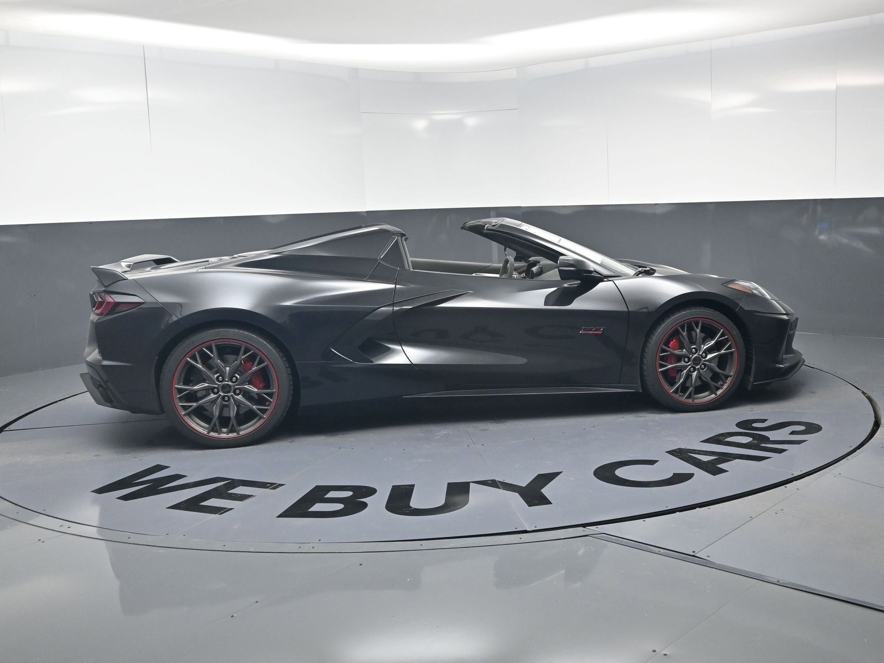 Used 2023 Chevrolet Corvette Stingray Premium Conv w/ Z51 Performance Package image 10