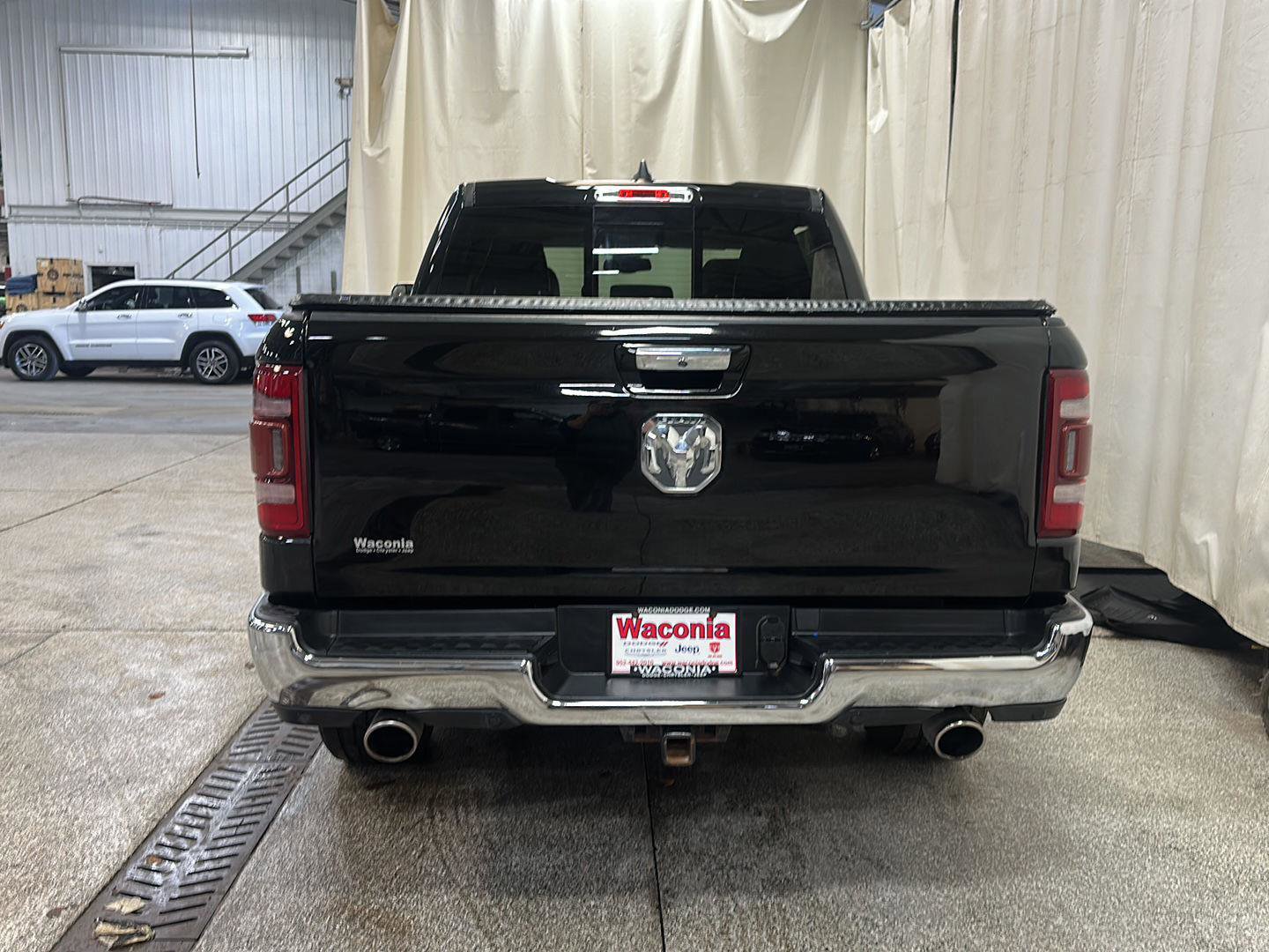 Used 2019 RAM 1500 Laramie image 4
