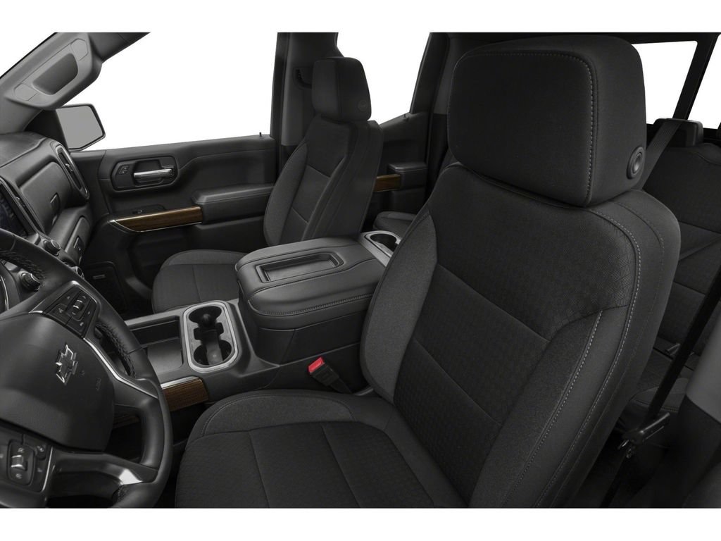 Used 2020 Chevrolet Silverado 1500 RST w/ All-Star Edition AWD/4WD image 6