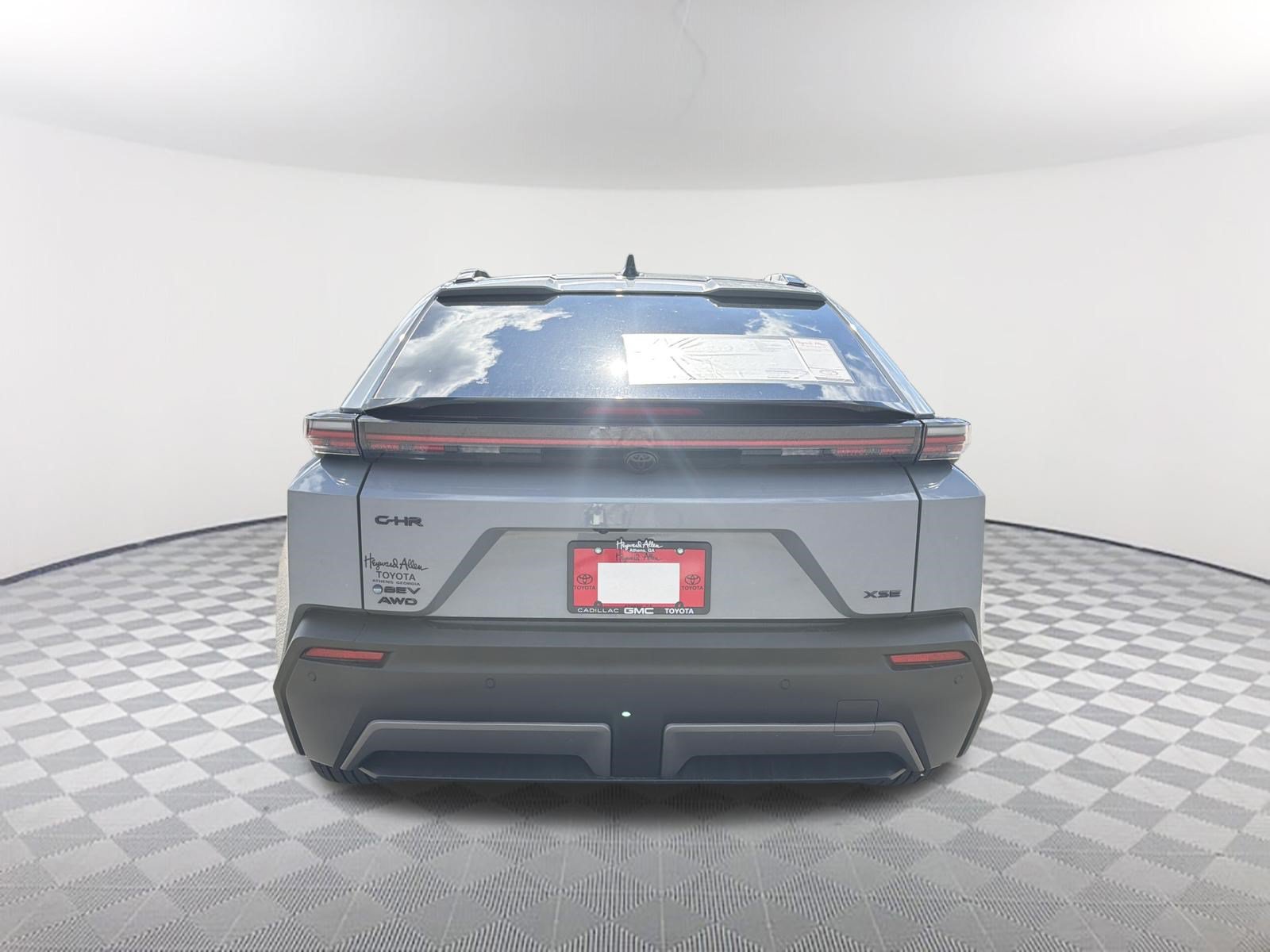 New 2026 Toyota C-HR AWD/4WD image 6