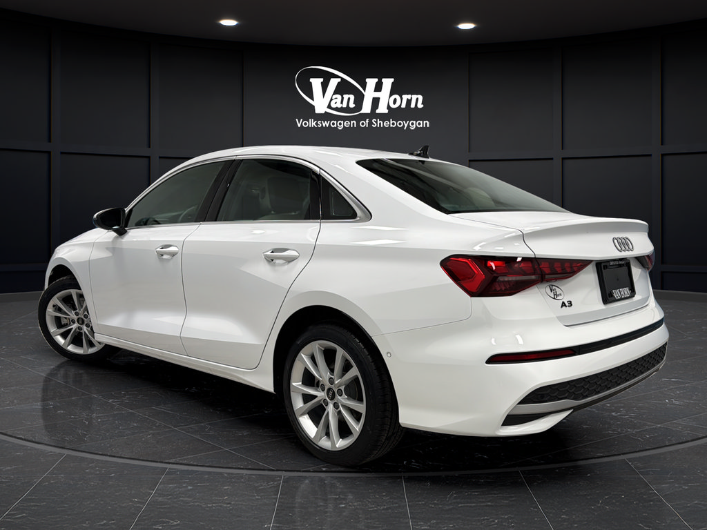 Used 2025 Audi A3 2.0T Premium Plus w/ Premium Plus Package AWD/4WD image 5