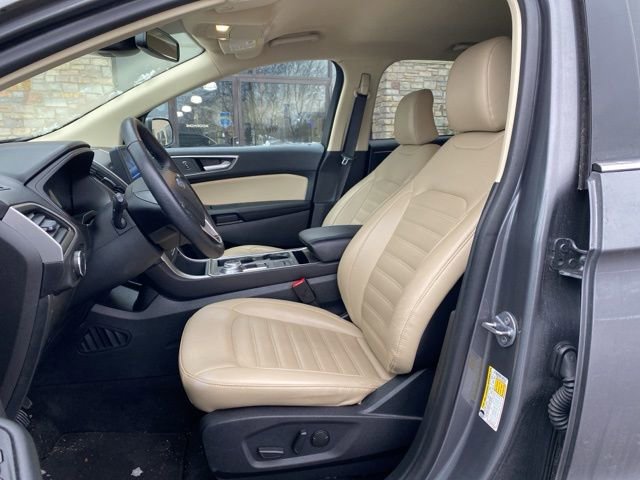 Certified 2024 Ford Edge SEL image 7