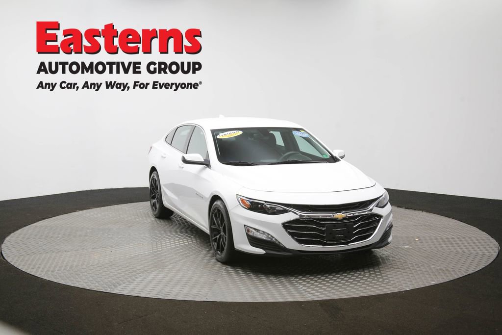 Used 2020 Chevrolet Malibu LT image 50