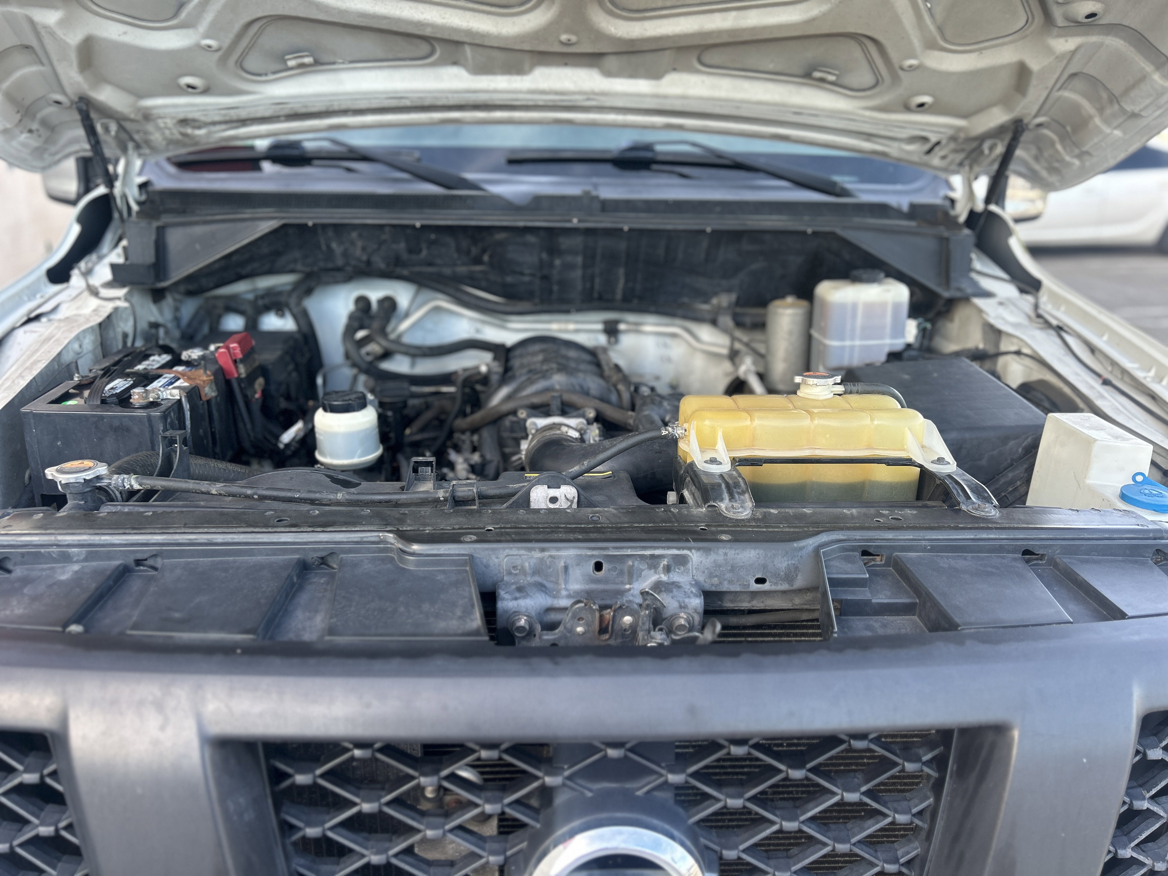 Used 2016 Nissan NV 3500 S w/ Power Package image 13