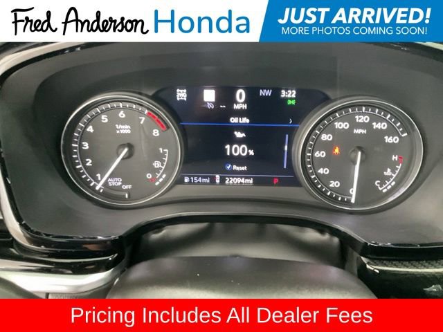 Used 2024 Cadillac XT6 Sport w/ Technology Package AWD/4WD image 10