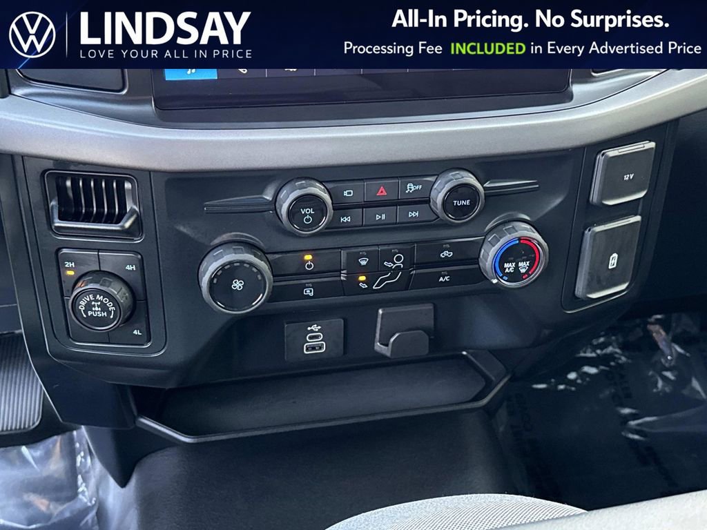 Used 2025 Ford F150 XL image 16