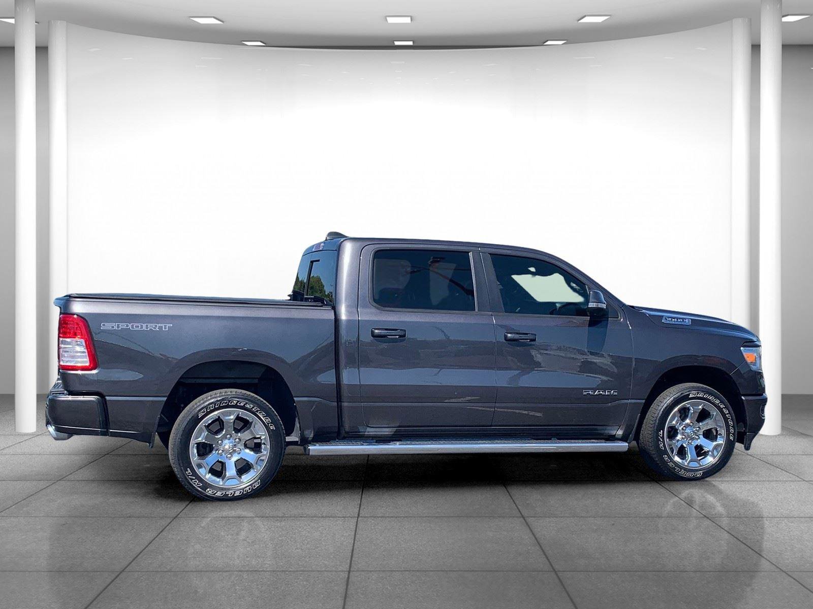 Used 2021 RAM 1500 Big Horn image 8