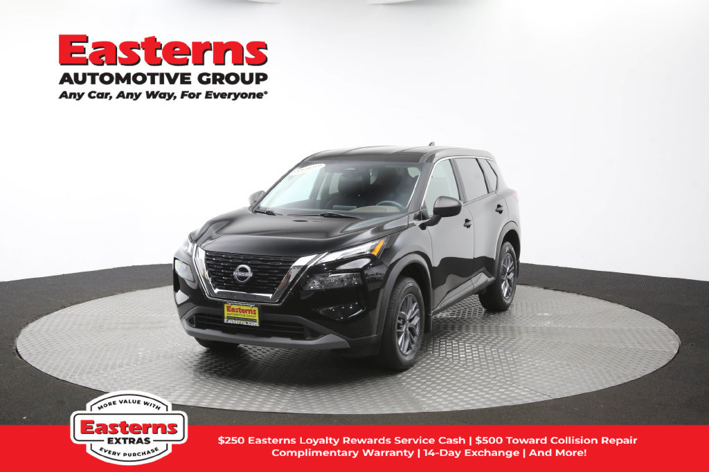 Used 2023 Nissan Rogue S AWD/4WD image 55