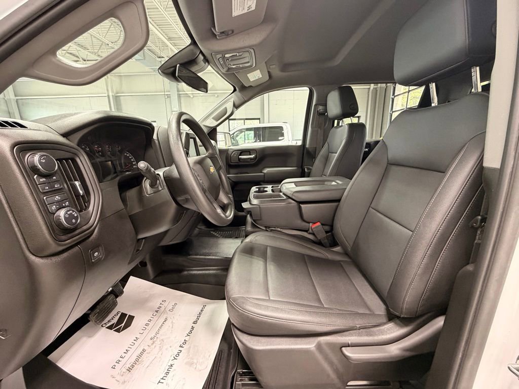 Used 2024 Chevrolet Silverado 1500 W/T w/ WT Value Package image 26