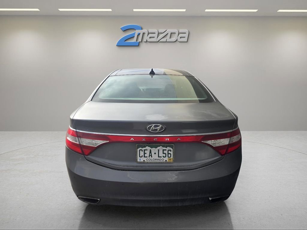 Used 2013 Hyundai Azera w/ Technology Pkg image 13