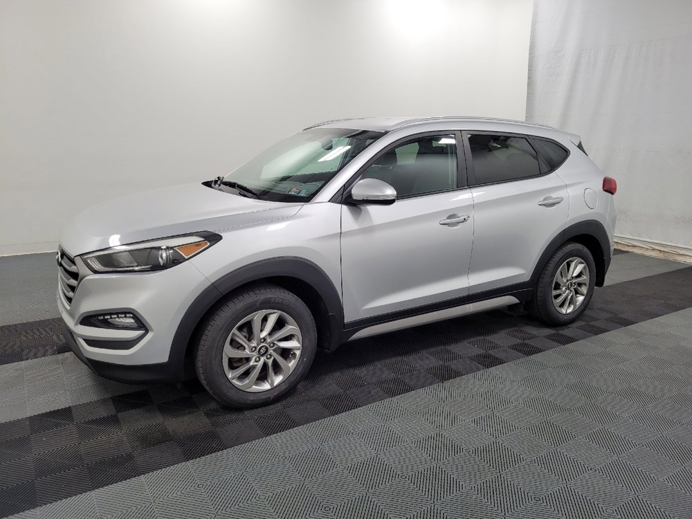 Used 2018 Hyundai Tucson SEL Plus AWD/4WD image 2