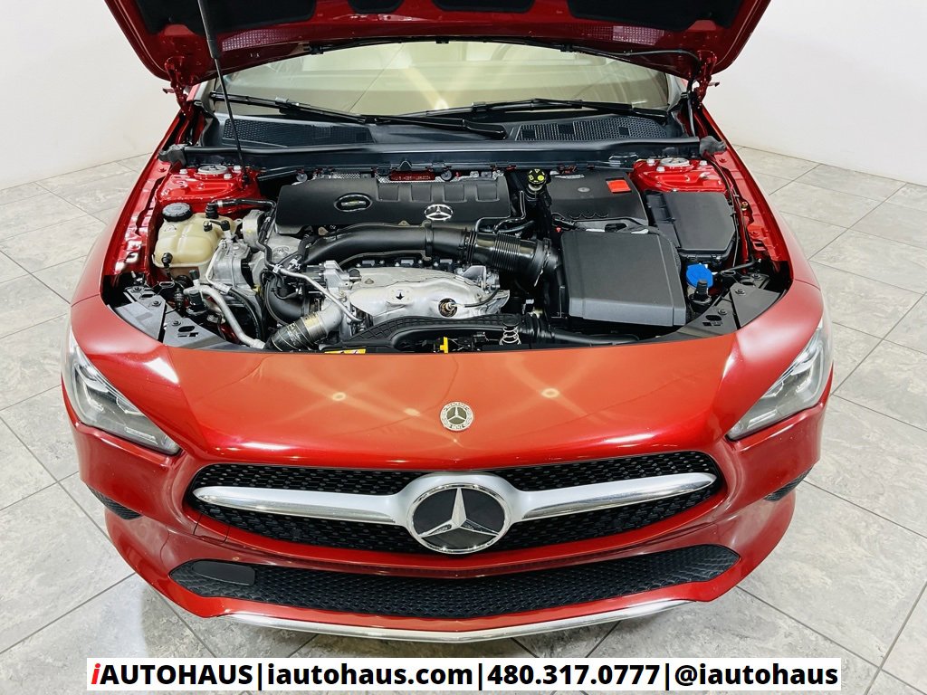 Used 2021 Mercedes-Benz CLA 250 image 10