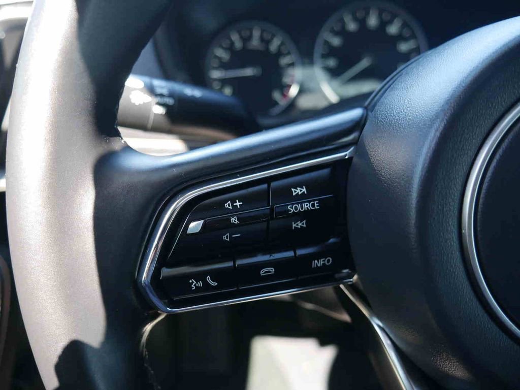 Used 2025 MAZDA CX-70 3.3 Turbo w/ Preferred Package image 40