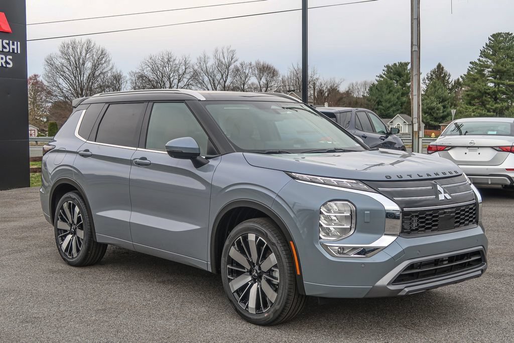 New 2026 Mitsubishi Outlander SEL AWD/4WD image 7