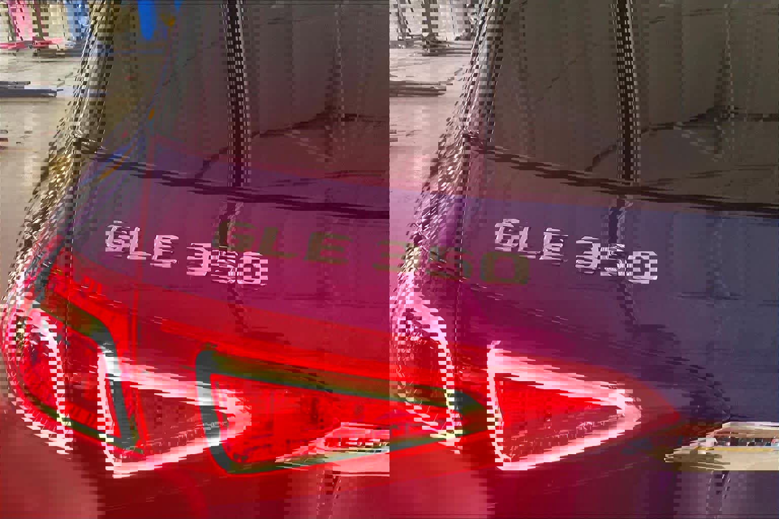 Used 2020 Mercedes-Benz GLE 350 4MATIC image 9