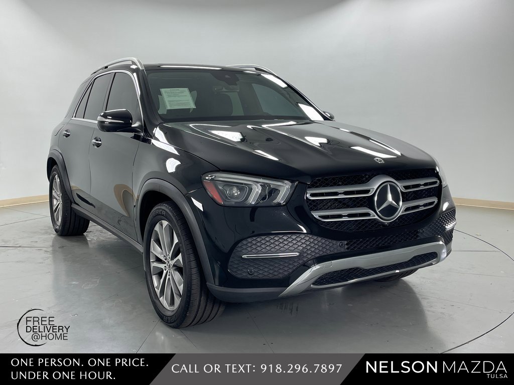 Used 2020 Mercedes-Benz GLE 350 image 4