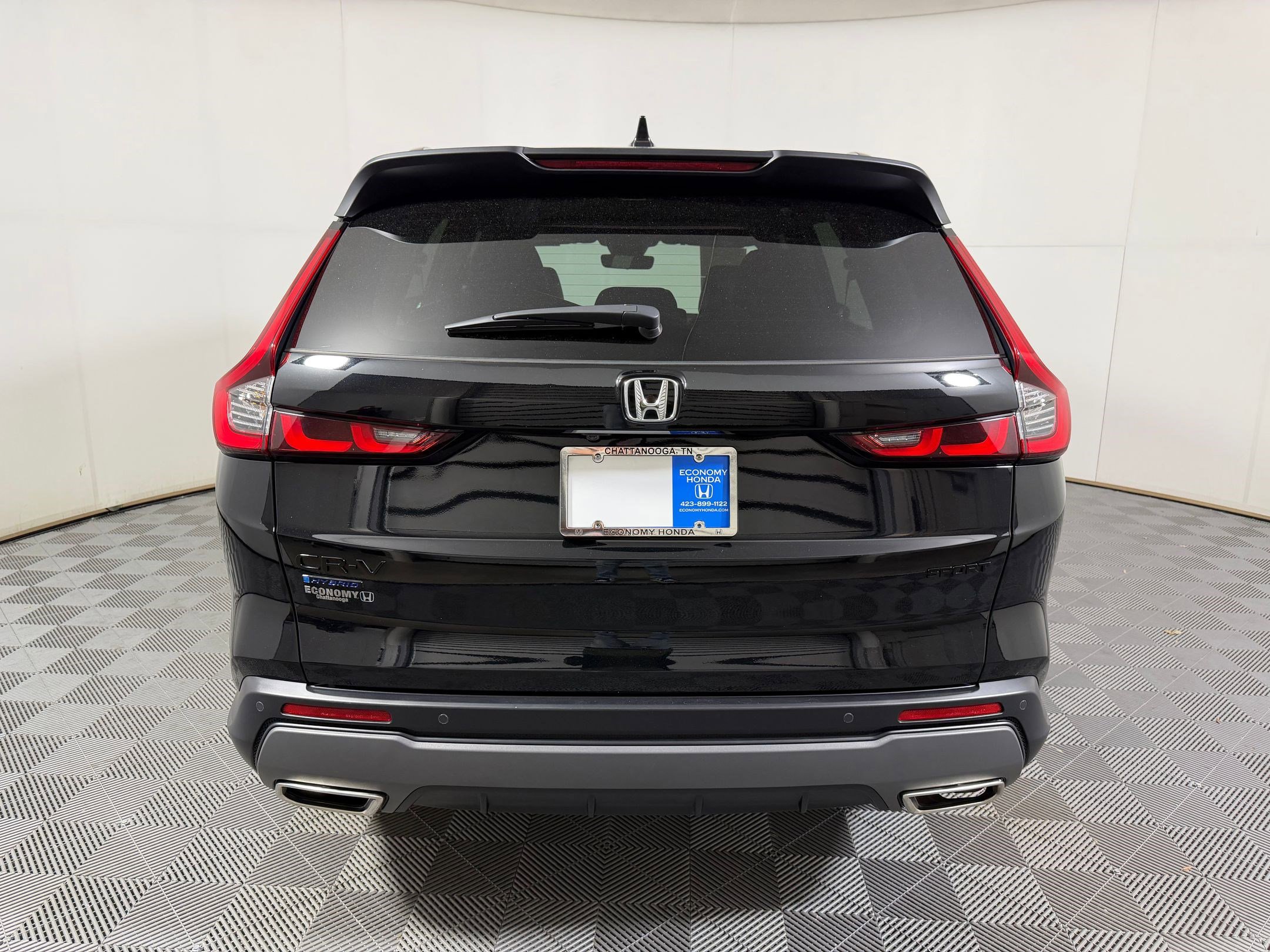 Certified 2026 Honda CR-V Sport-L image 9
