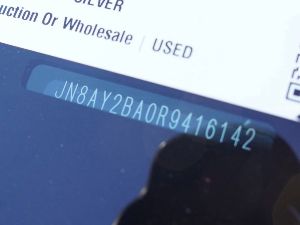 Used 2024 Nissan Armada SL w/ Captain's Chairs Package image 28