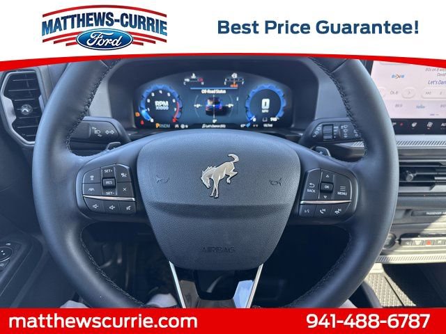 New 2026 Ford Bronco Sport Badlands w/ Sasquatch Badlands Package image 15
