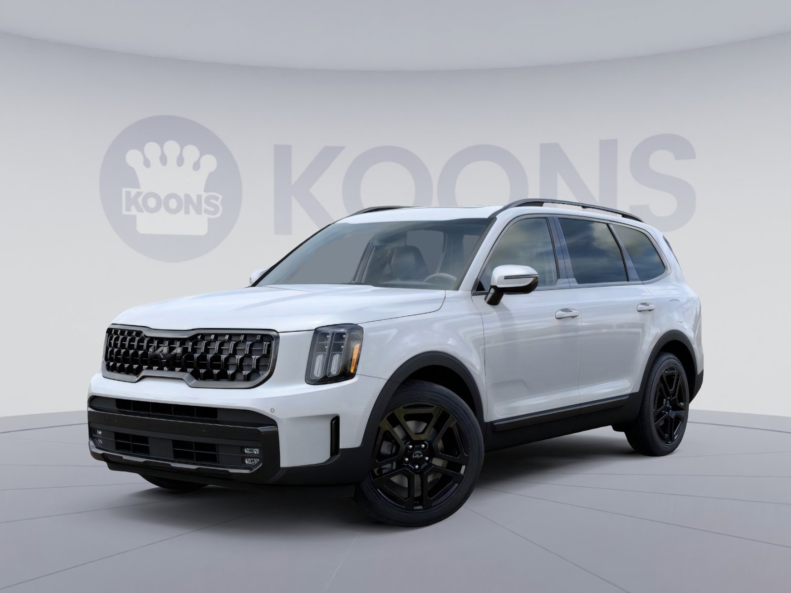 New 2025 Kia Telluride SX X-Line