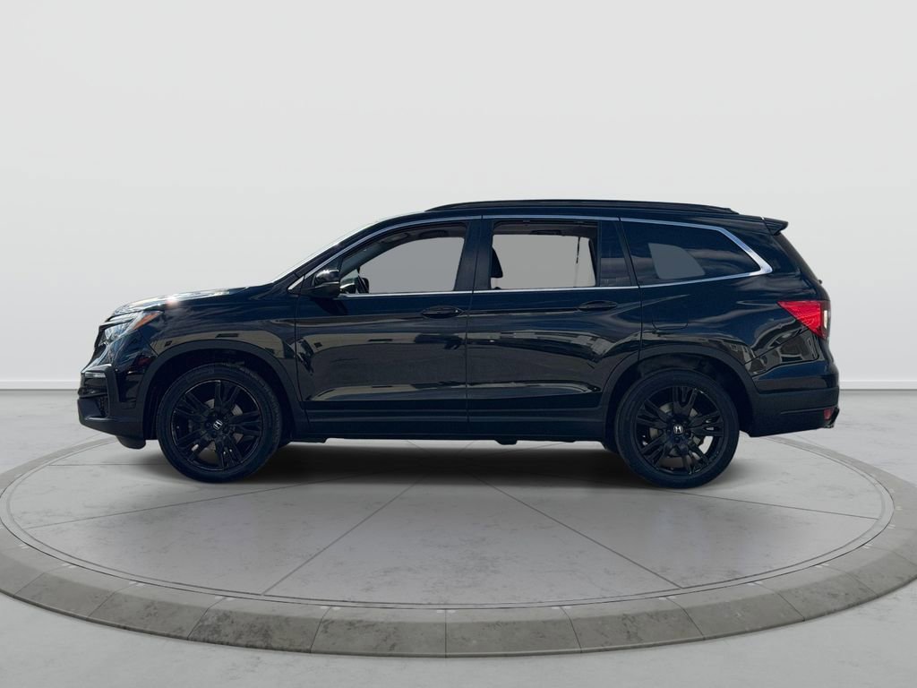 Used 2021 Honda Pilot Special Edition image 4