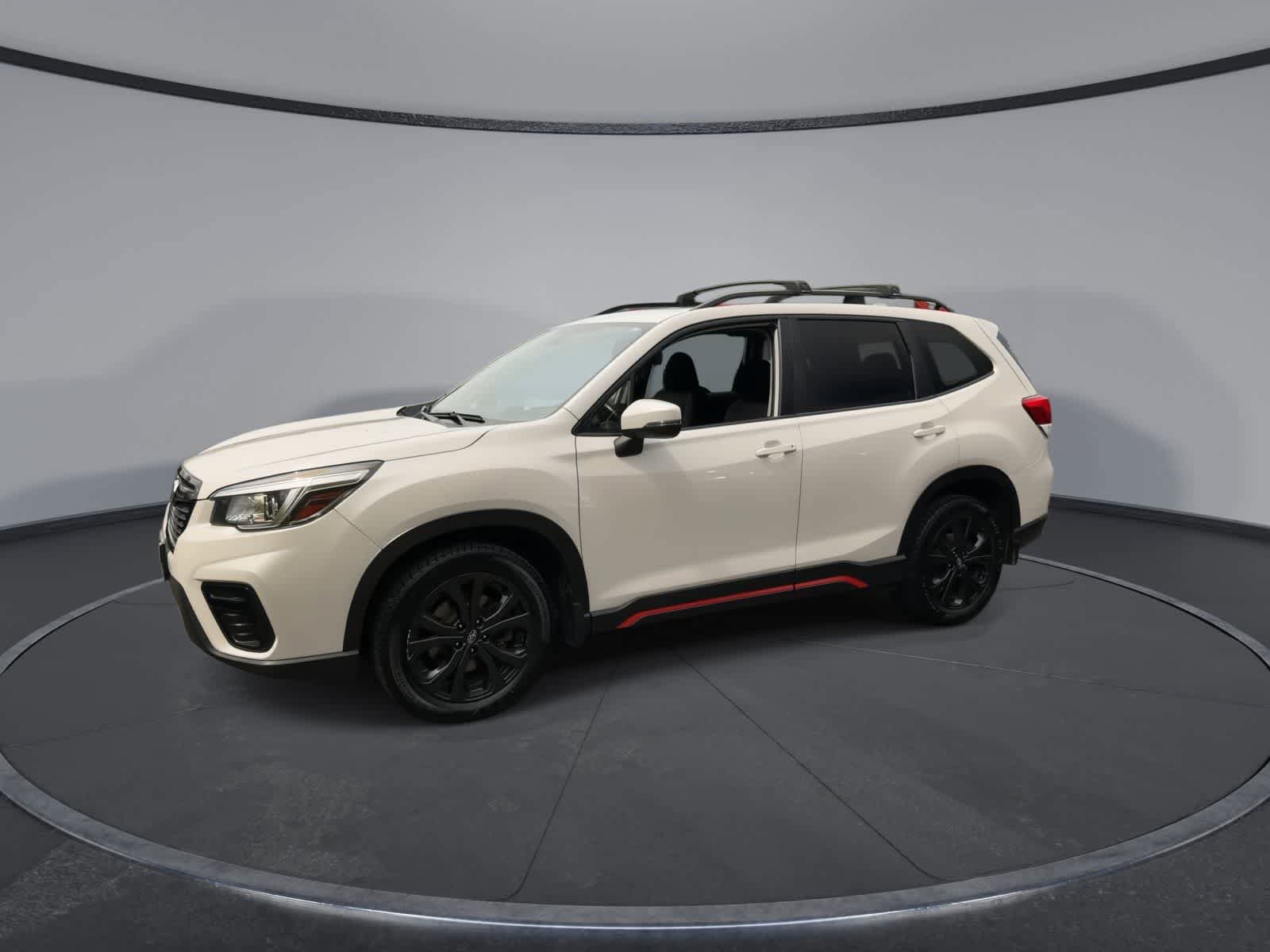 Used 2020 Subaru Forester Sport w/ Popular Package #2 AWD/4WD image 4