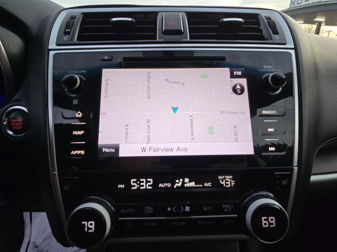 Used 2018 Subaru Outback 3.6R Touring w/ Protection Package #1 image 18