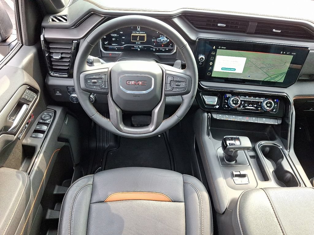 Used 2025 GMC Sierra 1500 AT4 w/ Technology Package AWD/4WD image 12