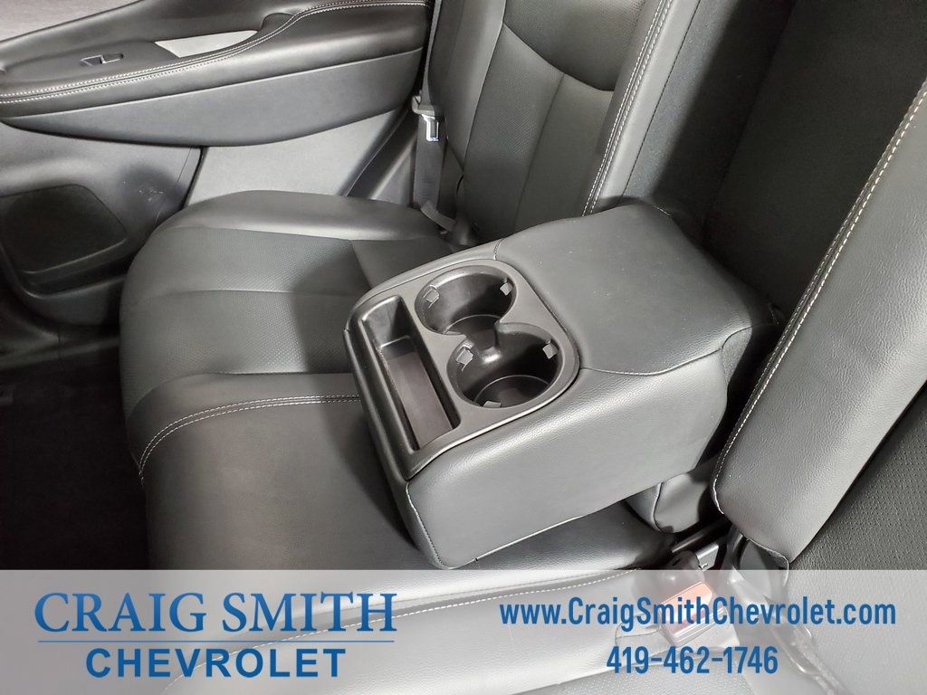 Used 2021 Nissan Murano SL w/ SL Moonroof Package image 34