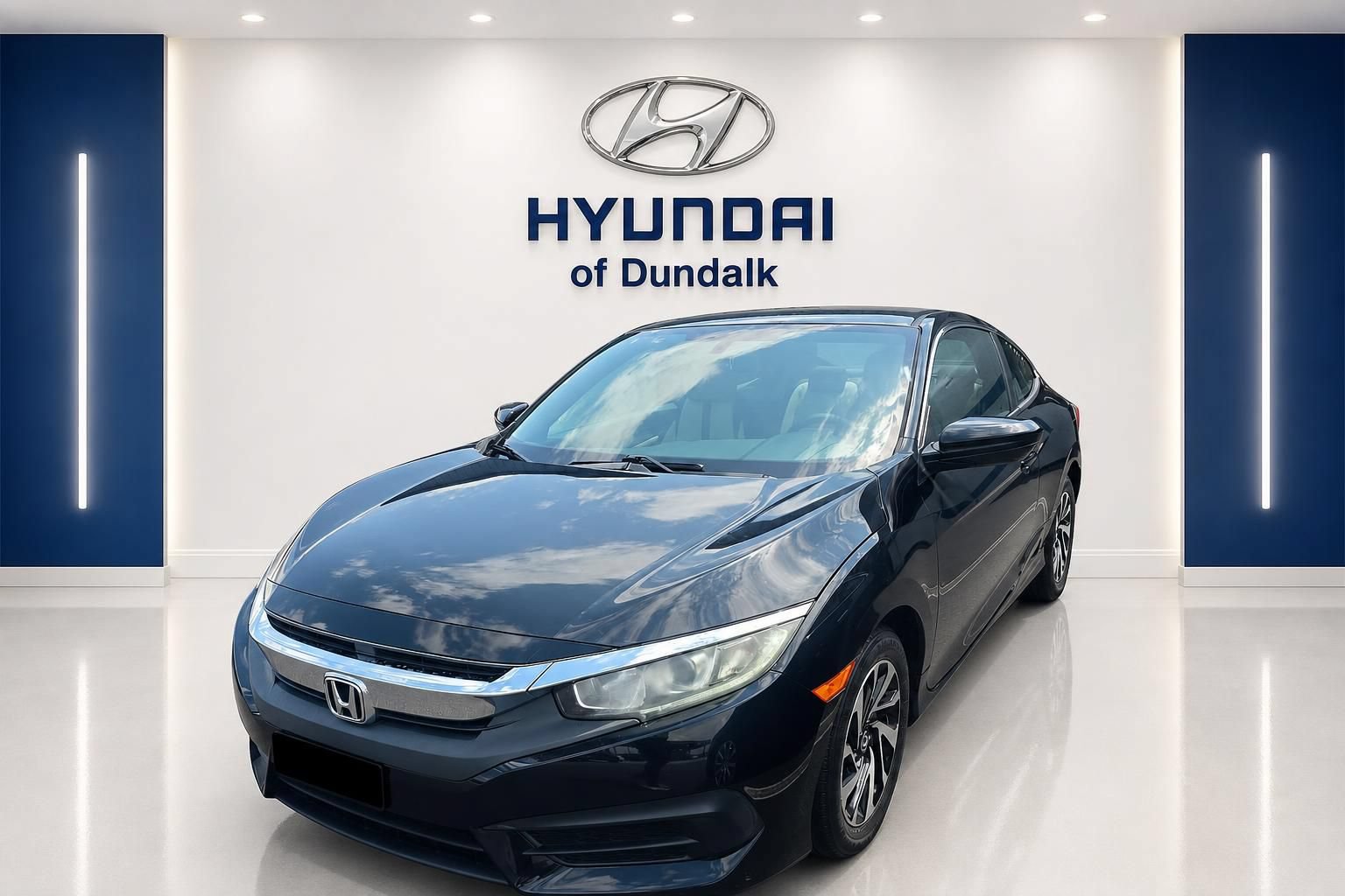Used 2016 Honda Civic LX image 3