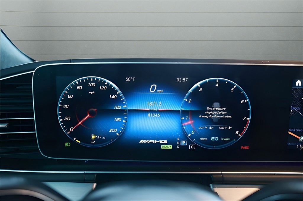 Used 2021 Mercedes-Benz GLE 63 AMG S image 37