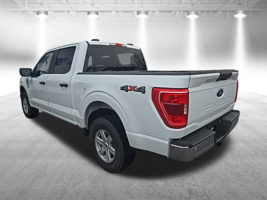 Used 2023 Ford F150 XLT AWD/4WD image 6